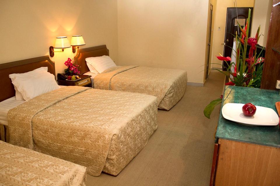 Savannah Hotel & Casino Парамарибо Номер фото